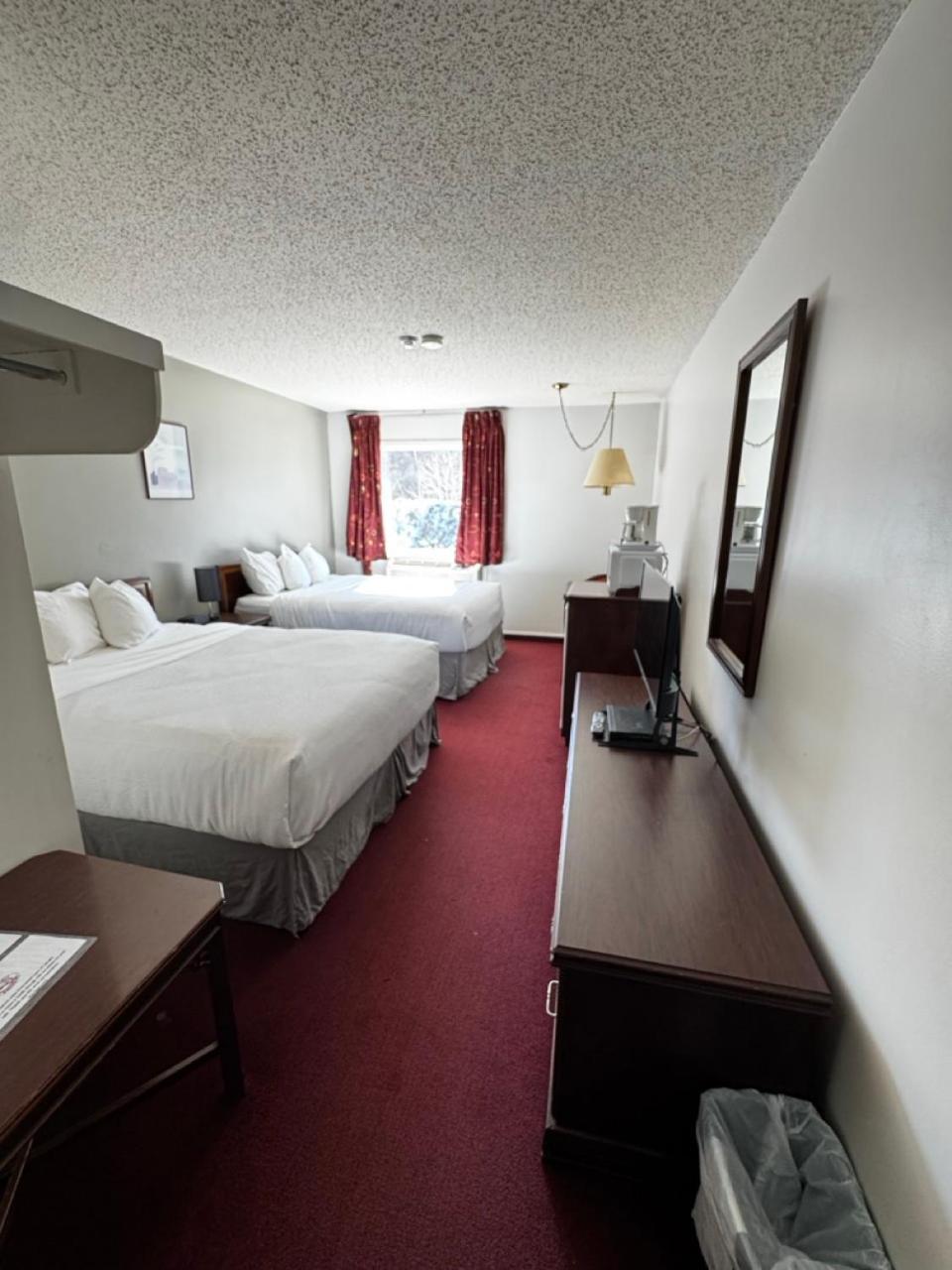 Zero-100 Motel Heron Bay Ngoại thất bức ảnh